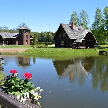 Recreation Center Bruveri Sigulda Exterior foto