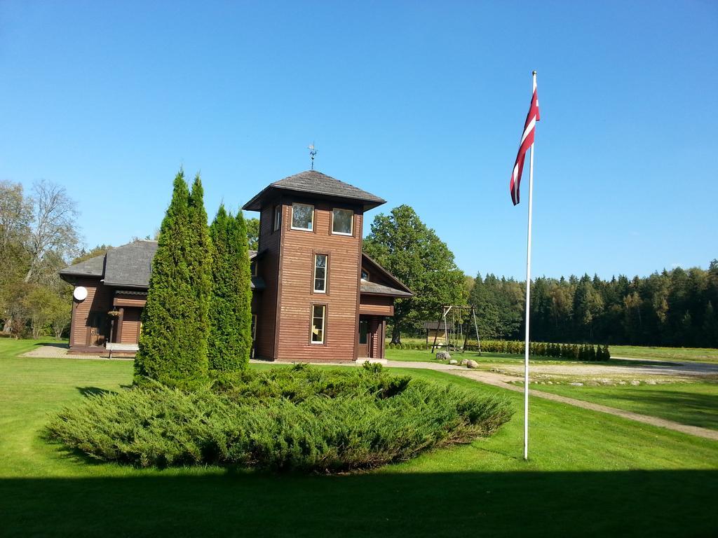 Recreation Center Bruveri Sigulda Exterior foto