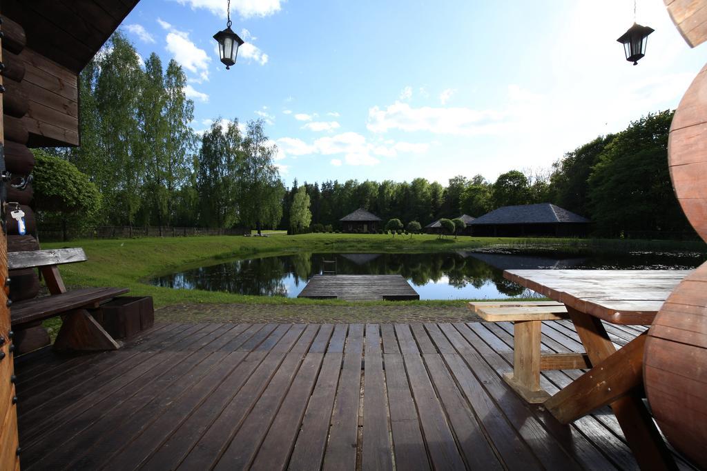 Recreation Center Bruveri Sigulda Zimmer foto