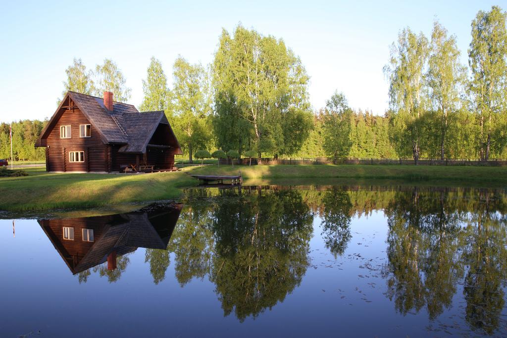 Recreation Center Bruveri Sigulda Zimmer foto