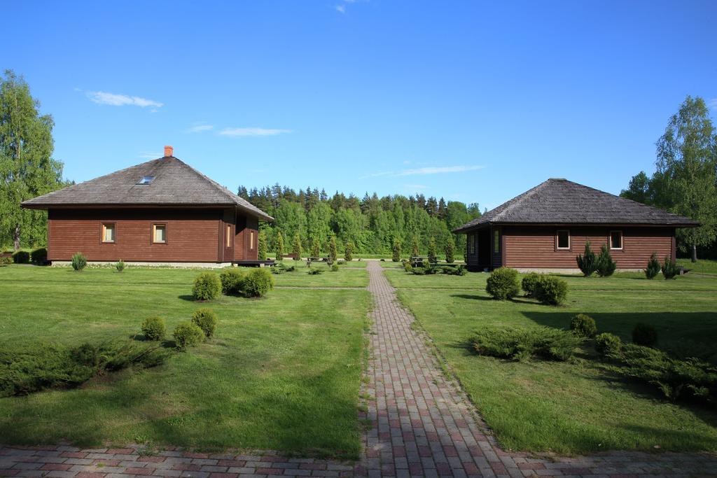 Recreation Center Bruveri Sigulda Zimmer foto