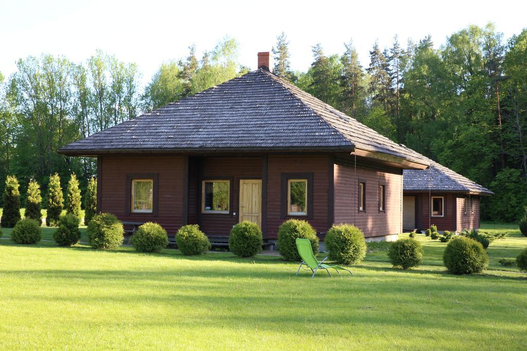 Recreation Center Bruveri Sigulda Zimmer foto