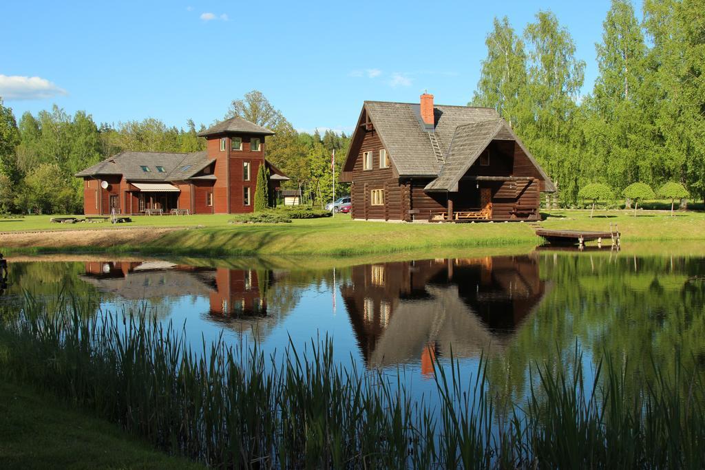 Recreation Center Bruveri Sigulda Exterior foto