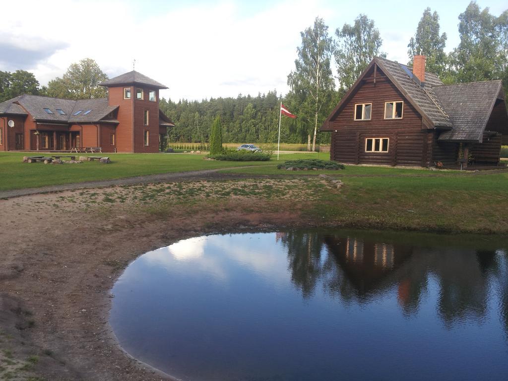 Recreation Center Bruveri Sigulda Exterior foto