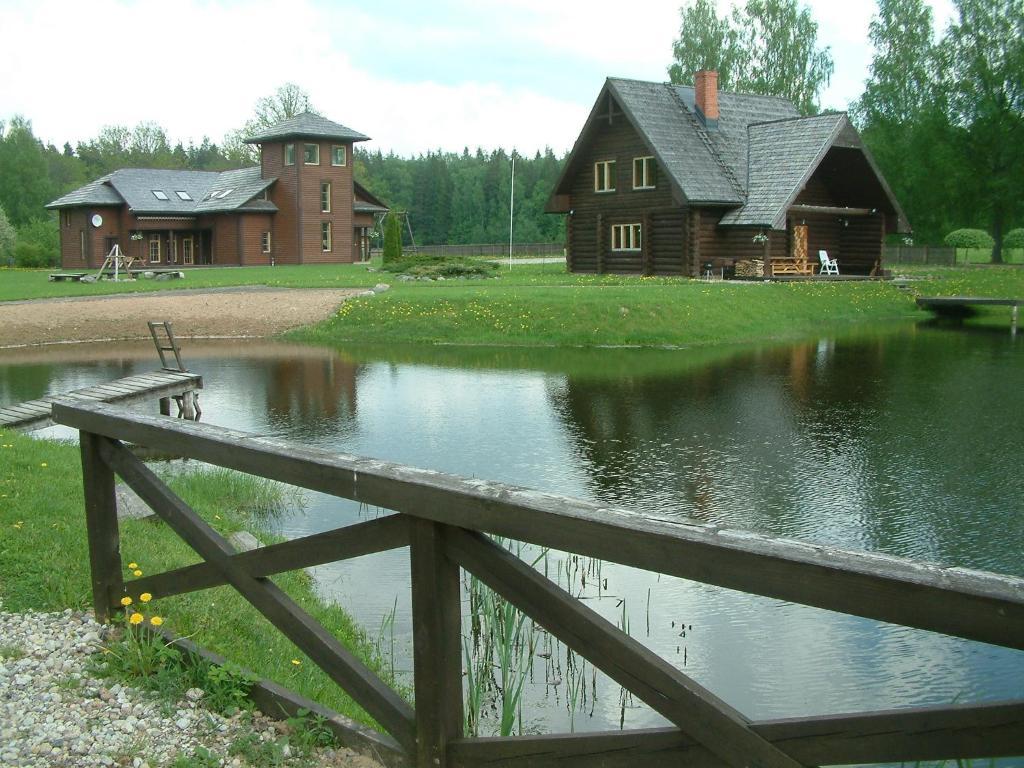 Recreation Center Bruveri Sigulda Exterior foto