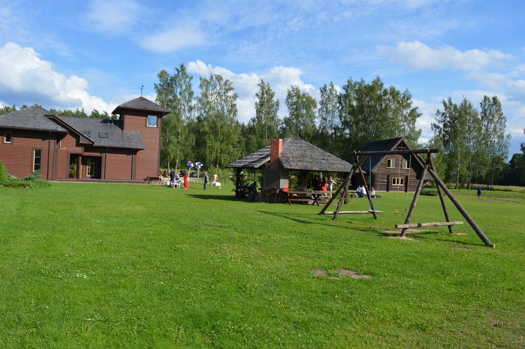 Recreation Center Bruveri Sigulda Exterior foto