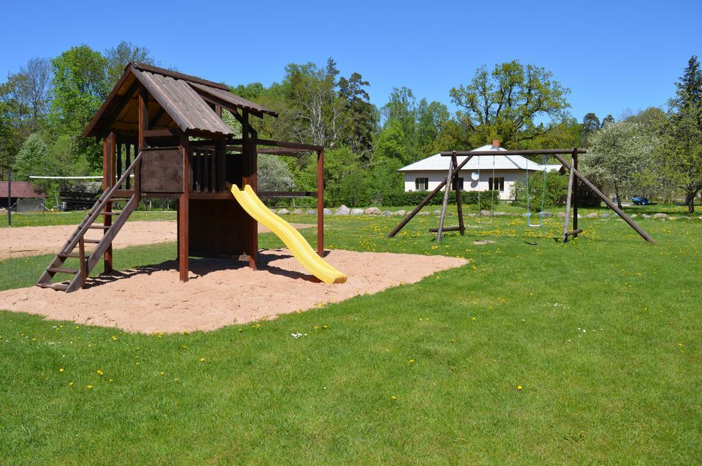 Recreation Center Bruveri Sigulda Exterior foto